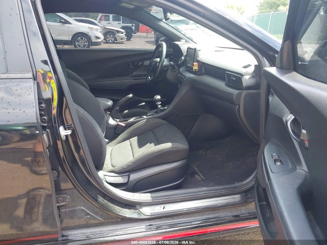 2020 Hyundai Veloster N მანქანა იყიდება აუქციონზე, vin: KMHT36AH5LU003383, აუქციონის ნომერი: 45563536