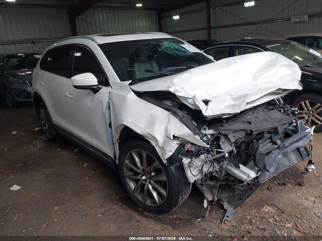 Auction sale of the 2018 Mazda Cx-9 Grand Touring, vin: JM3TCBDY9J0221962, lot number: 45563541