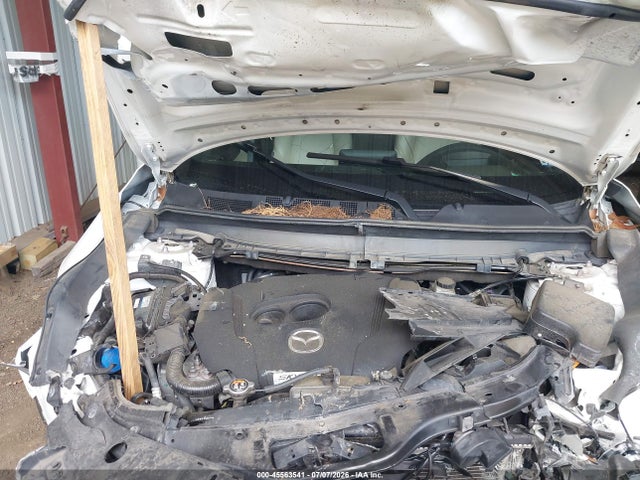 2018 Mazda Cx-9 Grand Touring მანქანა იყიდება აუქციონზე, vin: JM3TCBDY9J0221962, აუქციონის ნომერი: 45563541