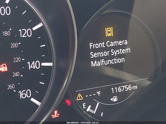 2018 Mazda Cx-9 Grand Touring მანქანა იყიდება აუქციონზე, vin: JM3TCBDY9J0221962, აუქციონის ნომერი: 45563541