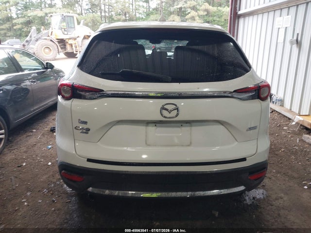 2018 Mazda Cx-9 Grand Touring მანქანა იყიდება აუქციონზე, vin: JM3TCBDY9J0221962, აუქციონის ნომერი: 45563541