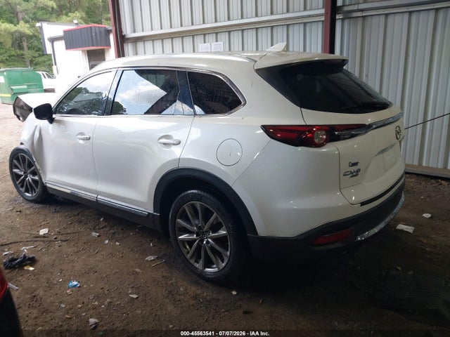 2018 Mazda Cx-9 Grand Touring მანქანა იყიდება აუქციონზე, vin: JM3TCBDY9J0221962, აუქციონის ნომერი: 45563541