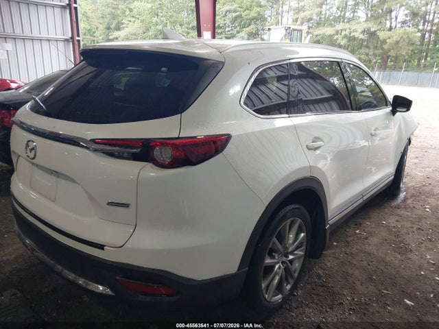 2018 Mazda Cx-9 Grand Touring მანქანა იყიდება აუქციონზე, vin: JM3TCBDY9J0221962, აუქციონის ნომერი: 45563541