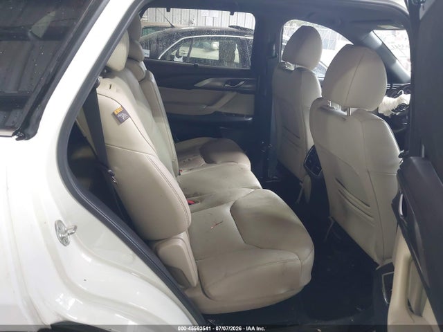 2018 Mazda Cx-9 Grand Touring მანქანა იყიდება აუქციონზე, vin: JM3TCBDY9J0221962, აუქციონის ნომერი: 45563541