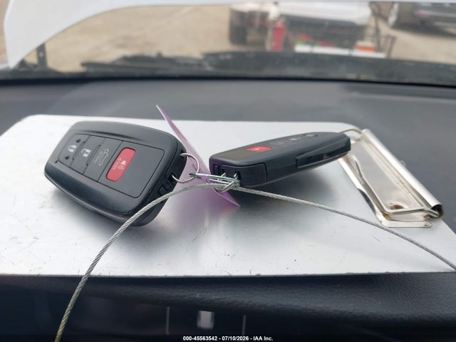 45563542 :رقم المزاد ، 4T3E6RFVXSU185698 vin ، 2025 Toyota Rav4 Hybrid Xse مزاد بيع