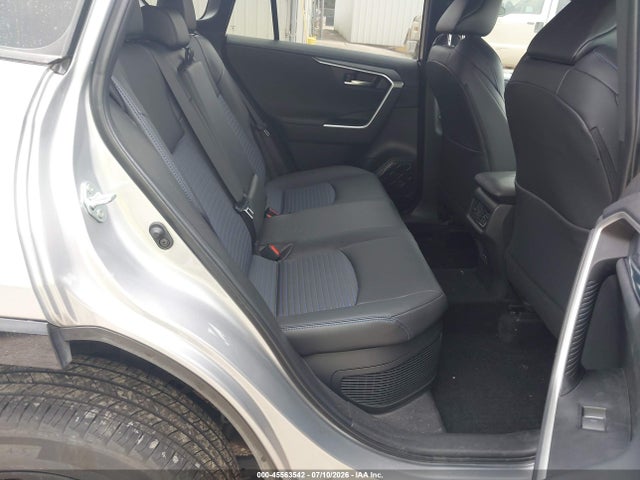 45563542 :رقم المزاد ، 4T3E6RFVXSU185698 vin ، 2025 Toyota Rav4 Hybrid Xse مزاد بيع
