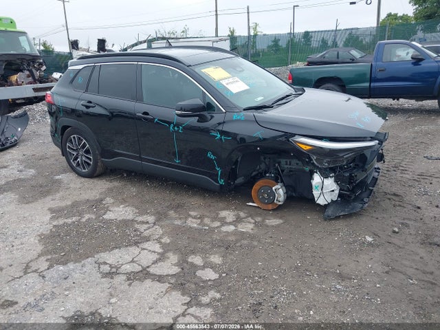 Toyota Corolla Cross Xle 2026 7MUDAABG1TV171409 главное изображение