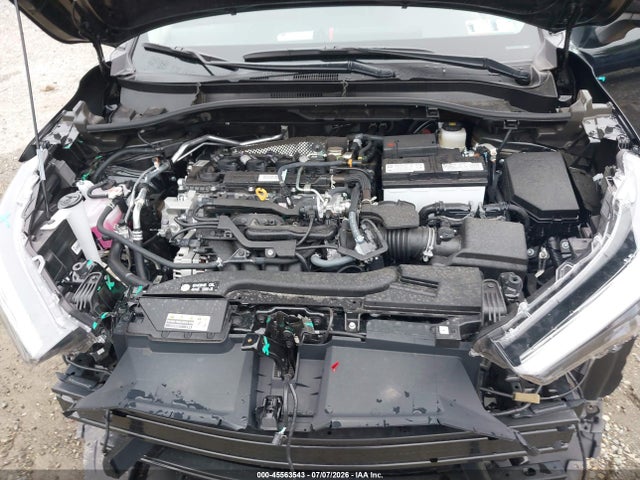 Toyota Corolla Cross Xle 2026 7MUDAABG1TV171409 Image 10