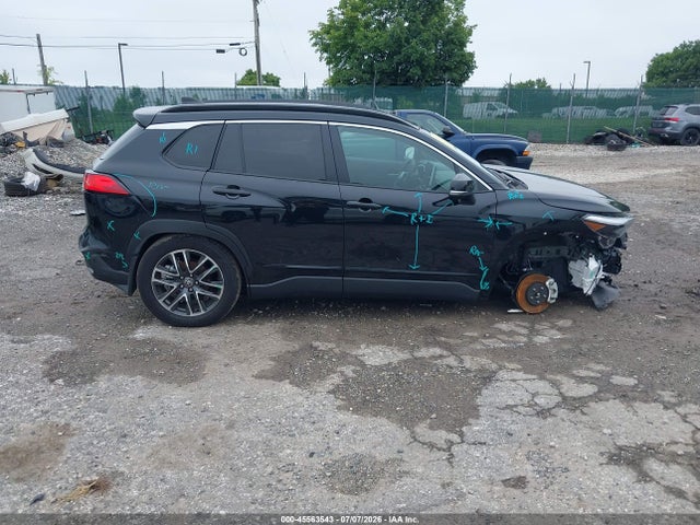 Toyota Corolla Cross Xle 2026 7MUDAABG1TV171409 Image 14