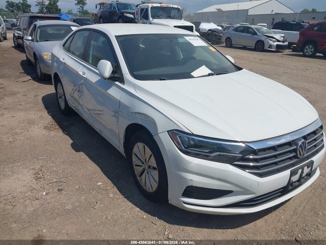 Продаж на аукціоні авто 2019 Volkswagen Jetta 1.4t R-line/1.4t S/1.4t Se, vin: 3VWC57BU9KM020641, номер лоту: 45563545