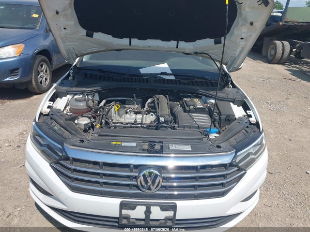 Продажа на аукционе авто 2019 Volkswagen Jetta 1.4t R-line/1.4t S/1.4t Se, vin: 3VWC57BU9KM020641, номер лота: 45563545