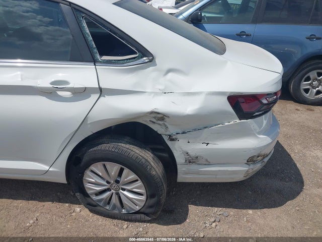 Продажа на аукционе авто 2019 Volkswagen Jetta 1.4t R-line/1.4t S/1.4t Se, vin: 3VWC57BU9KM020641, номер лота: 45563545