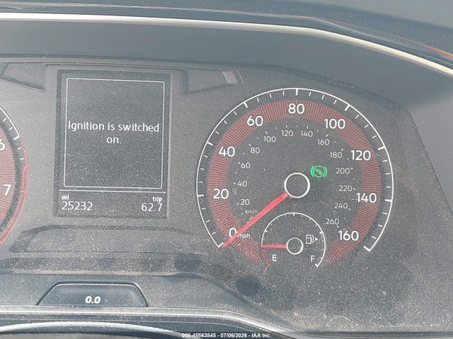 Продажа на аукционе авто 2019 Volkswagen Jetta 1.4t R-line/1.4t S/1.4t Se, vin: 3VWC57BU9KM020641, номер лота: 45563545