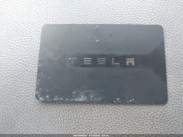 2018 Tesla Model 3 Long Range/performance მანქანა იყიდება აუქციონზე, vin: 5YJ3E1EB4JF098242, აუქციონის ნომერი: 45563547