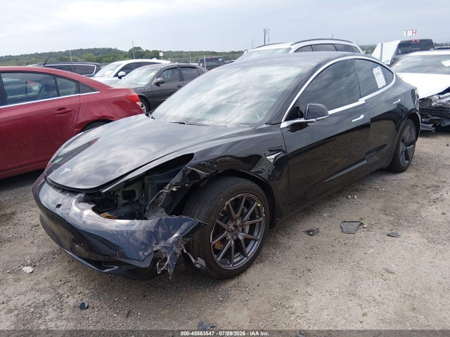 2018 Tesla Model 3 Long Range/performance მანქანა იყიდება აუქციონზე, vin: 5YJ3E1EB4JF098242, აუქციონის ნომერი: 45563547