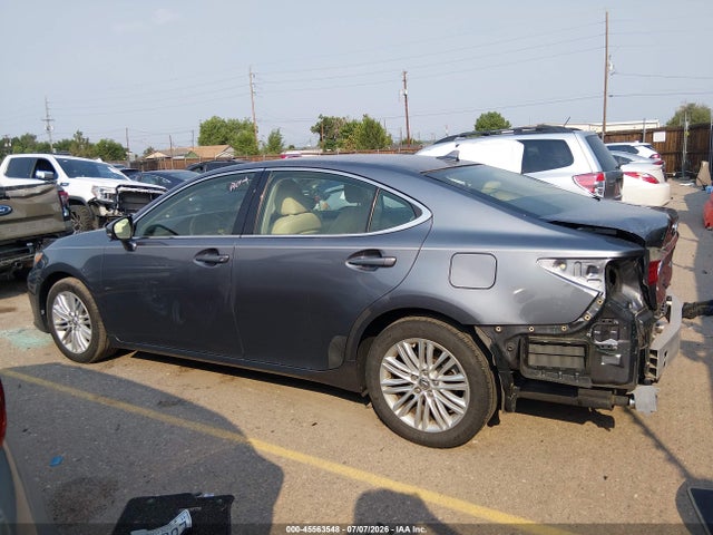 45563548 :رقم المزاد ، JTHBK1GG3D2017766 vin ، 2013 Lexus Es 350 مزاد بيع