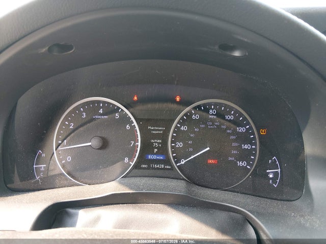 45563548 :رقم المزاد ، JTHBK1GG3D2017766 vin ، 2013 Lexus Es 350 مزاد بيع