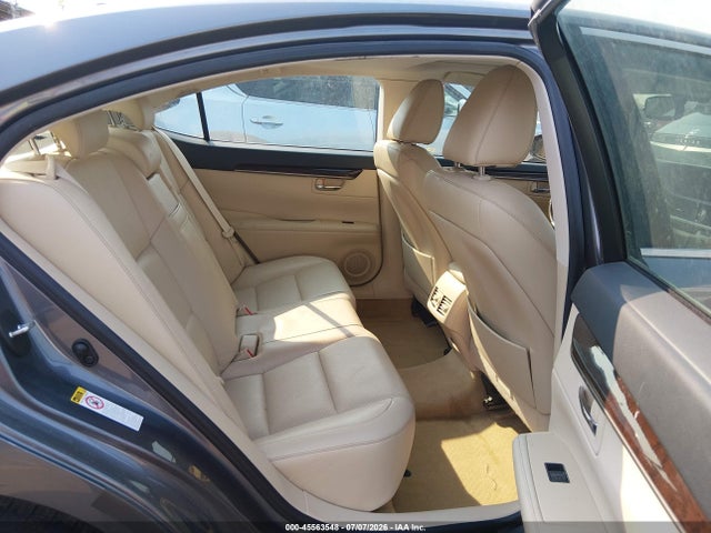 45563548 :رقم المزاد ، JTHBK1GG3D2017766 vin ، 2013 Lexus Es 350 مزاد بيع