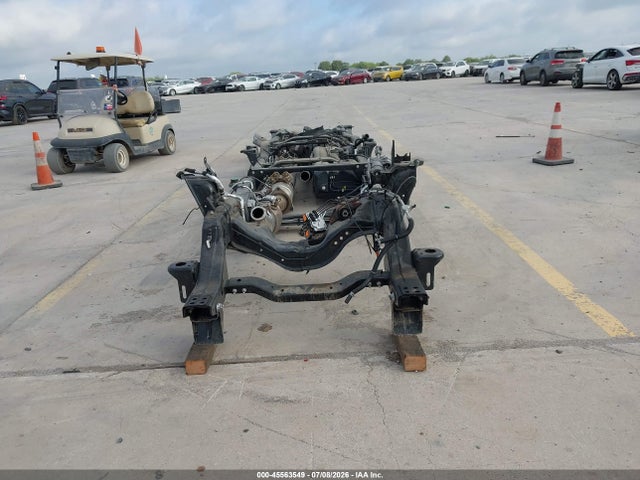 45563549 :رقم المزاد ، 1FT8W3BM4TED80616 vin ، 2026 Ford F-350 Platinum مزاد بيع