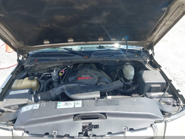 Aukcja sprzedaży 2006 Cadillac Escalade Standard, vin: 1GYEC63N76R115510, numer aukcji: 45563551