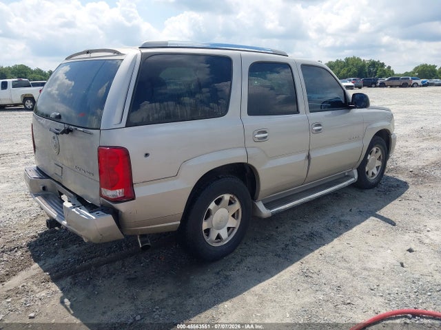 Aukcja sprzedaży 2006 Cadillac Escalade Standard, vin: 1GYEC63N76R115510, numer aukcji: 45563551