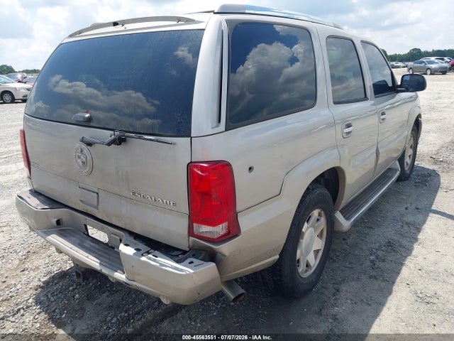 Aukcja sprzedaży 2006 Cadillac Escalade Standard, vin: 1GYEC63N76R115510, numer aukcji: 45563551