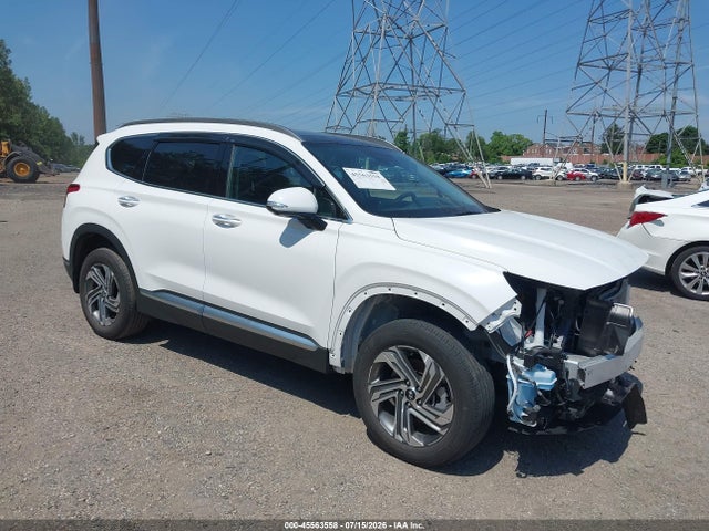 Продажа на аукционе авто 2023 Hyundai Santa Fe Sel, vin: 5NMS3DAJ6PH603351, номер лота: 45563558