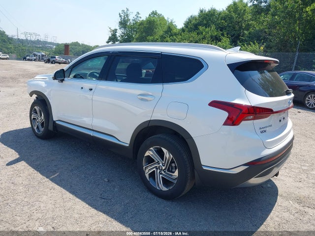 Продаж на аукціоні авто 2023 Hyundai Santa Fe Sel, vin: 5NMS3DAJ6PH603351, номер лоту: 45563558