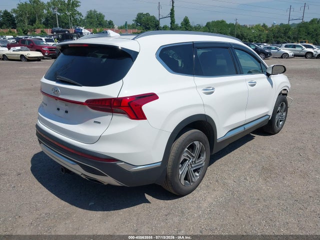 Продаж на аукціоні авто 2023 Hyundai Santa Fe Sel, vin: 5NMS3DAJ6PH603351, номер лоту: 45563558