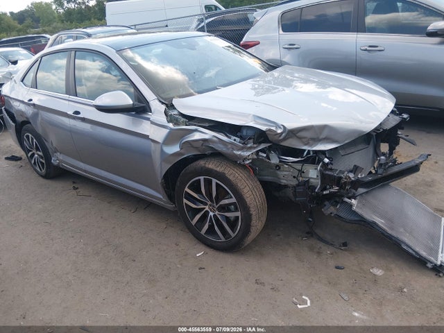 Aukcja sprzedaży 2025 Volkswagen Jetta 1.5t Se, vin: 3VW7X7BU5SM031499, numer aukcji: 45563559