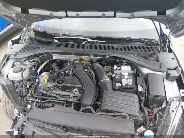Продаж на аукціоні авто 2025 Volkswagen Jetta 1.5t Se, vin: 3VW7X7BU5SM031499, номер лоту: 45563559