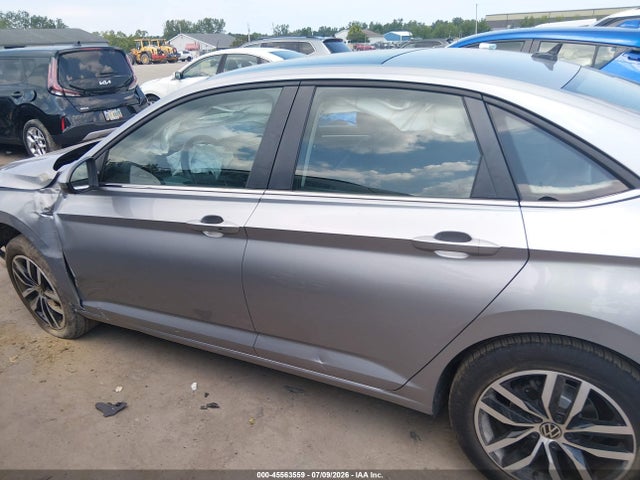 Продаж на аукціоні авто 2025 Volkswagen Jetta 1.5t Se, vin: 3VW7X7BU5SM031499, номер лоту: 45563559
