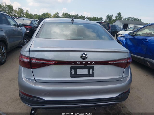 Продаж на аукціоні авто 2025 Volkswagen Jetta 1.5t Se, vin: 3VW7X7BU5SM031499, номер лоту: 45563559