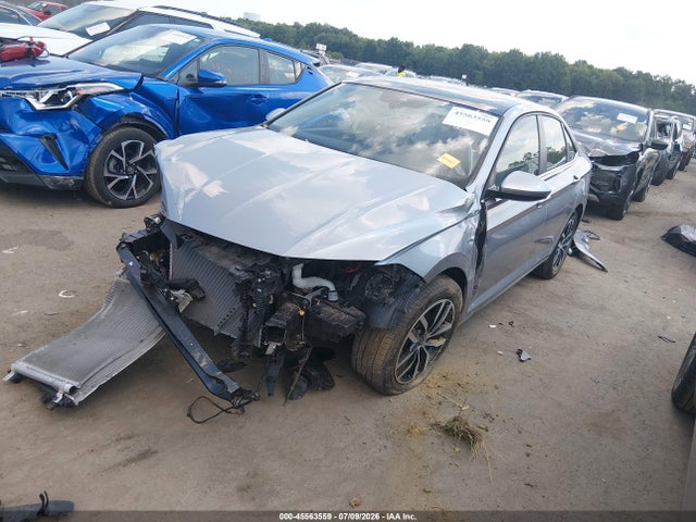 Продаж на аукціоні авто 2025 Volkswagen Jetta 1.5t Se, vin: 3VW7X7BU5SM031499, номер лоту: 45563559