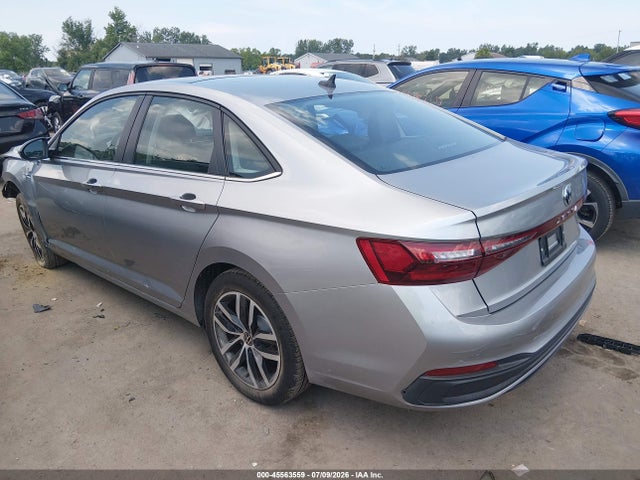 Продаж на аукціоні авто 2025 Volkswagen Jetta 1.5t Se, vin: 3VW7X7BU5SM031499, номер лоту: 45563559