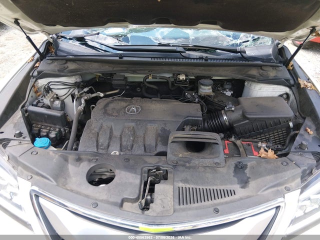 Acura Rdx Acurawatch Plus Package 2018 5J8TB4H3XJL011179 Image 10