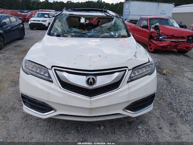 Acura Rdx Acurawatch Plus Package 2018 5J8TB4H3XJL011179 Image 11