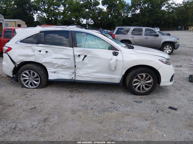 Acura Rdx Acurawatch Plus Package 2018 5J8TB4H3XJL011179 Image 12