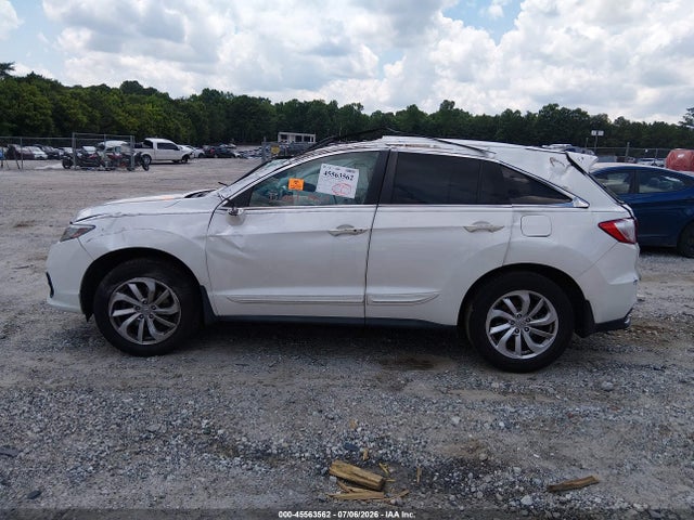 5J8TB4H3XJL011179 Acura Rdx Acurawatch Plus Package