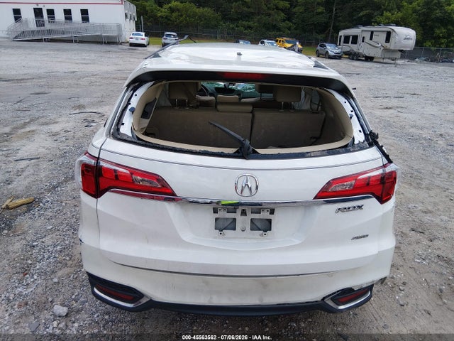 Acura Rdx Acurawatch Plus Package 2018 5J8TB4H3XJL011179 Image 15