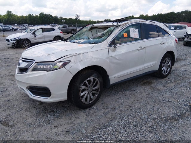Acura Rdx Acurawatch Plus Package 2018 5J8TB4H3XJL011179 Image 2