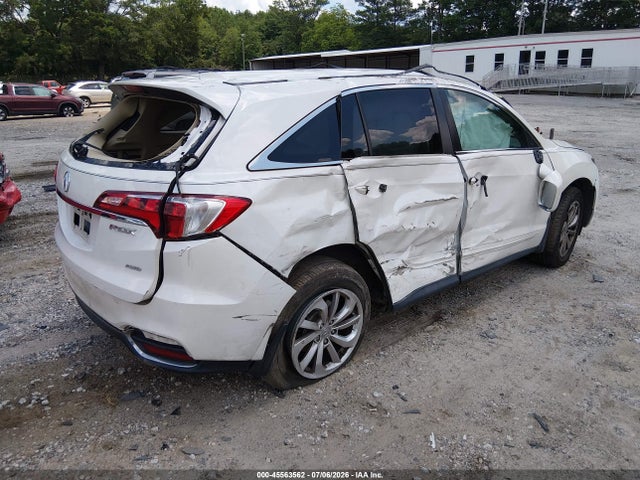 Acura Rdx Acurawatch Plus Package 2018 5J8TB4H3XJL011179 Image 4