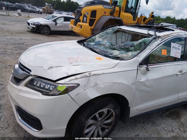 Acura Rdx Acurawatch Plus Package 2018 5J8TB4H3XJL011179 Image 6