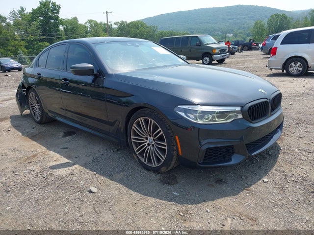 Продажа на аукционе авто 2019 Bmw M550i Xdrive, vin: WBAJB9C52KB464597, номер лота: 45563565