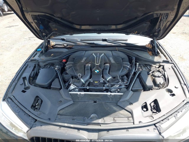 Продажа на аукционе авто 2019 Bmw M550i Xdrive, vin: WBAJB9C52KB464597, номер лота: 45563565