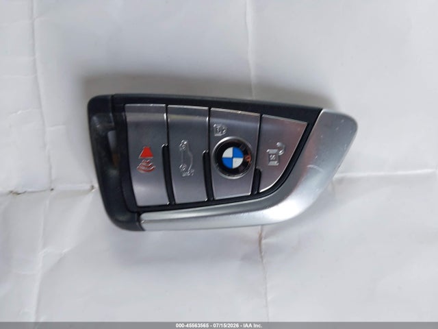 Продажа на аукционе авто 2019 Bmw M550i Xdrive, vin: WBAJB9C52KB464597, номер лота: 45563565