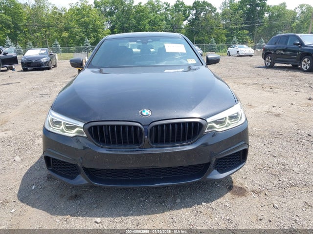 Продажа на аукционе авто 2019 Bmw M550i Xdrive, vin: WBAJB9C52KB464597, номер лота: 45563565