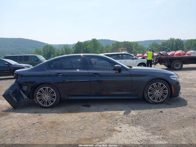 Продажа на аукционе авто 2019 Bmw M550i Xdrive, vin: WBAJB9C52KB464597, номер лота: 45563565