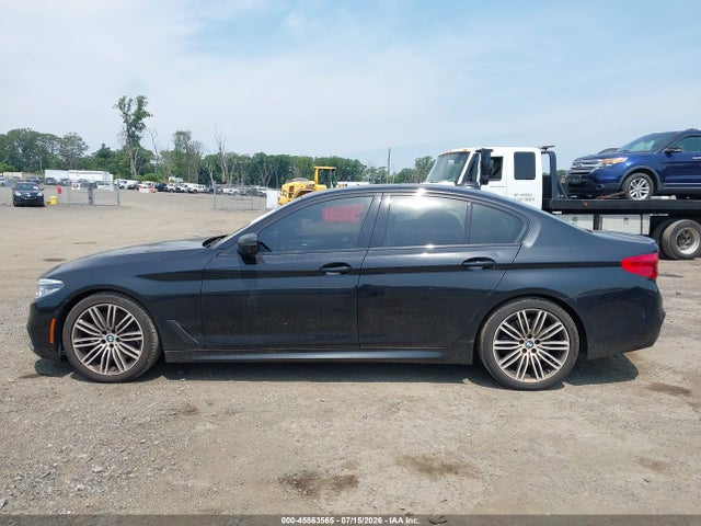 Продажа на аукционе авто 2019 Bmw M550i Xdrive, vin: WBAJB9C52KB464597, номер лота: 45563565