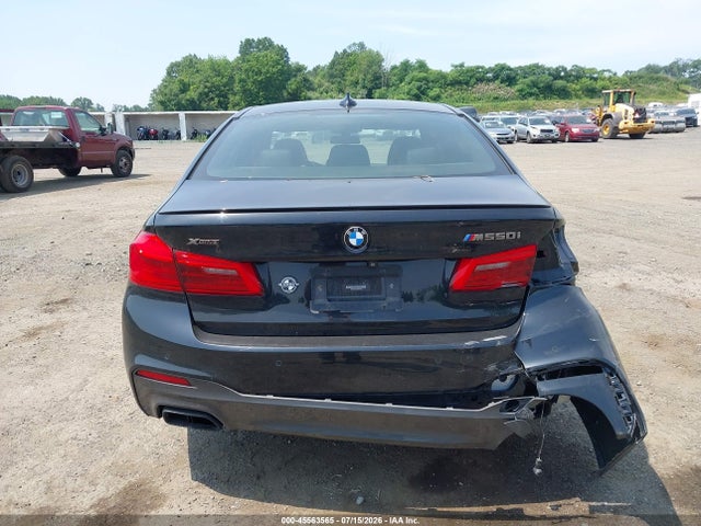 Продажа на аукционе авто 2019 Bmw M550i Xdrive, vin: WBAJB9C52KB464597, номер лота: 45563565